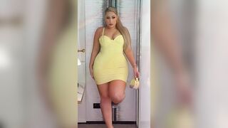 Lollie Cakez ..???????? | Prominent Australian Plus-Size Model, Influencer, Instagram Star | Biography