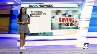 Saving on travel for summer vacation