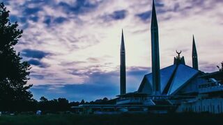 ISLAMABAD Cinematic Travel Video 2023 - EDIT |4K|