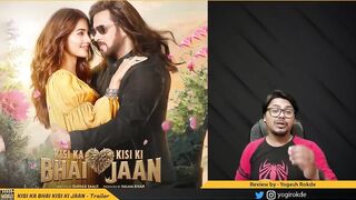 Kisi ka Bhai Kisi Ki Jaan Trailer Review | Yogi Bolta Hai