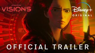 Star Wars Visions Volume 2 | Official Trailer | Disney+ Hotstar