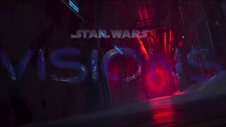Star Wars Visions Volume 2 | Official Trailer | Disney+ Hotstar