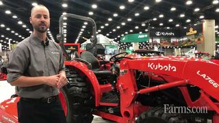 NEW Kubota L02 Models — Updates to the L4802 & L2502