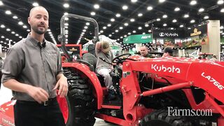 NEW Kubota L02 Models — Updates to the L4802 & L2502