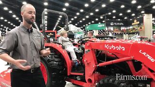 NEW Kubota L02 Models — Updates to the L4802 & L2502