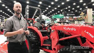 NEW Kubota L02 Models — Updates to the L4802 & L2502