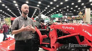 NEW Kubota L02 Models — Updates to the L4802 & L2502