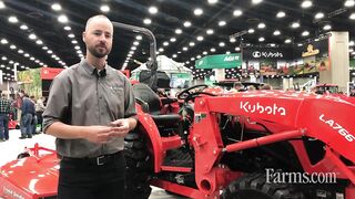 NEW Kubota L02 Models — Updates to the L4802 & L2502