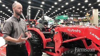 NEW Kubota L02 Models — Updates to the L4802 & L2502