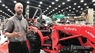 NEW Kubota L02 Models — Updates to the L4802 & L2502