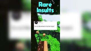 Funny Rare Insults #rareinsults #memes #funny