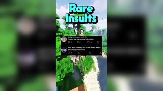 Funny Rare Insults #rareinsults #memes #funny