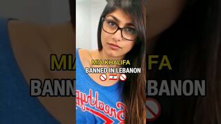 banned celebrity in different countries #shorts #short #viral