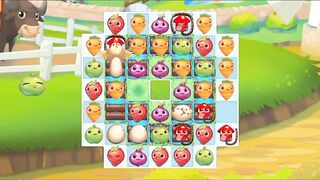Farm Heroes Saga - Puzzle Games | RKM Gaming | Tips And Tricks | Casual Games | Level 885