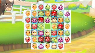 Farm Heroes Saga - Puzzle Games | RKM Gaming | Tips And Tricks | Casual Games | Level 885