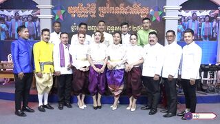 ២៥ថ្ងៃរាប់ថយក្រោយ(25 days countdown) ព្រឹត្តិការណ៍ SEA Games និង ASEAN Para Games នៅកម្ពុជា