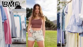 Jean Shorts ???? Try on haul and Tips