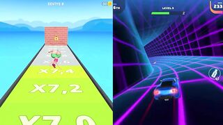 Twerk Race 3D | Race Master All Level Gameplay Android,iOS NEW APK BIG UPDATE