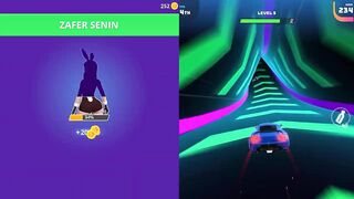 Twerk Race 3D | Race Master All Level Gameplay Android,iOS NEW APK BIG UPDATE