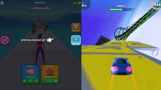 Twerk Race 3D | Race Master All Level Gameplay Android,iOS NEW APK BIG UPDATE