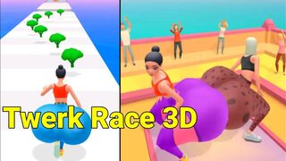 Game Run: Twerk Race 3D