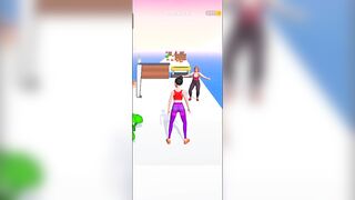 Game Run: Twerk Race 3D