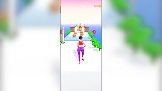 Game Run: Twerk Race 3D