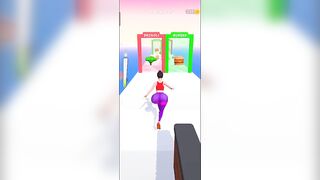 Game Run: Twerk Race 3D