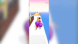 Game Run: Twerk Race 3D