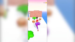 Game Run: Twerk Race 3D