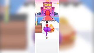 Game Run: Twerk Race 3D