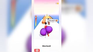 Twerk Mobile Game Play Level 1 & 2