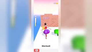 Twerk Mobile Game Play Level 1 & 2