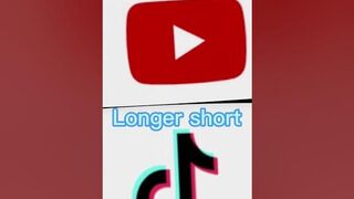 YouTube vs tiktok #vs # YouTube #tiktok #short