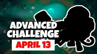 BTD6 Advanced Challenge | Pop Camo! | April 13, 2023