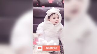 BEST Cute and Funny Baby Moments Compilation of April 2023 part 11 #shorts #youtubeshorts #babies