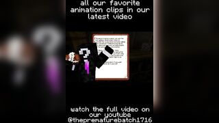 A Craft Of Mine animation compilation