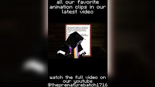 A Craft Of Mine animation compilation