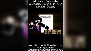 A Craft Of Mine animation compilation