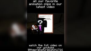 A Craft Of Mine animation compilation