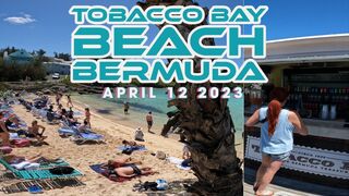 TOBACCO BAY BEACH APRIL 12 2023