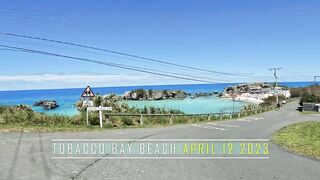 TOBACCO BAY BEACH APRIL 12 2023