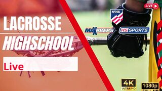 Union Pines Vs Gray's Creek - High School Boys Lacrosse Live Stream