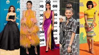 Zendaya Instagram photo #fashion #1million #trending #poojamanda #hollywood #zendaya