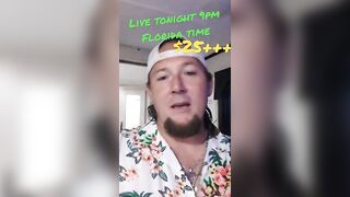 Live tonight 9pm Florida time #adventures #travel #florida #vanlife #rv #adventuresawait