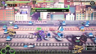 SD Shin Kamen Rider Rumble - DLC Trailer