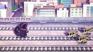 SD Shin Kamen Rider Rumble - DLC Trailer