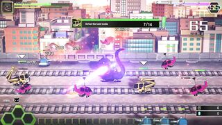 SD Shin Kamen Rider Rumble - DLC Trailer