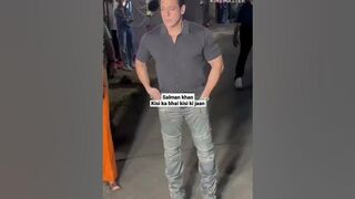 salman khan upcoming movie kaisi ka bhi kisi ki jaan trailer released date this eid super hit movie