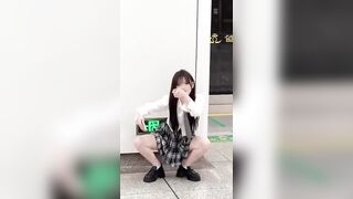 Chinese streetahort video.Chinese videos for China beauty, Chinese models, Chinese elements 140